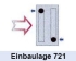 Einbaulage 721